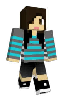 rahmaplays Minecraft avatar full body