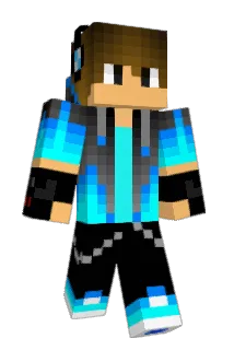 rahme24 Minecraft avatar full body