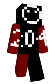 rahscals Minecraft avatar full body