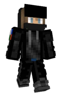rahul213 Minecraft avatar full body