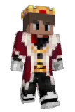 rahynja Minecraft avatar full body