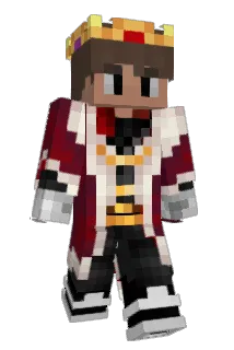 rahynja Minecraft avatar full body