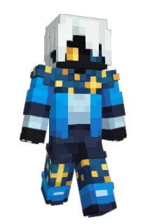 rai2i Minecraft avatar full body