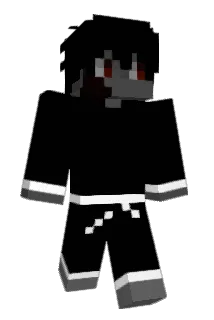 raiam_santos Minecraft avatar full body