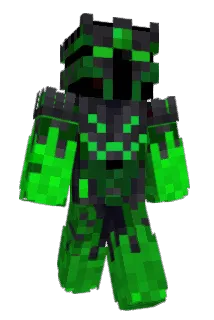raian235 Minecraft avatar full body
