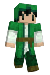 raiasann Minecraft avatar full body