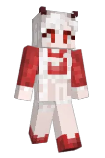 raidenaita Minecraft avatar full body