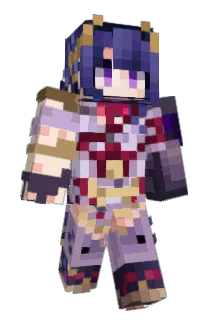 raidenenjoyer420 Minecraft avatar full body