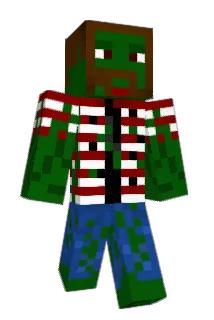 raiderguy3000 Minecraft avatar full body