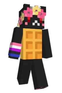 raidon_x3 Minecraft avatar full body