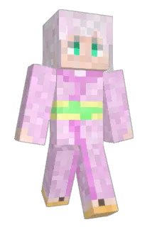 raiga9 Minecraft avatar full body