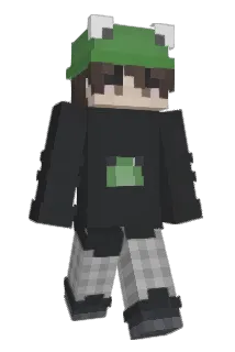 raiiaun Minecraft avatar full body