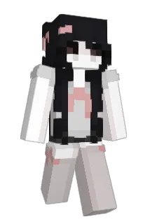 raiilwxy Minecraft avatar full body