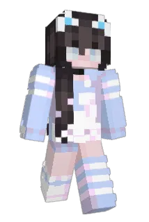 raiinefall Minecraft avatar full body