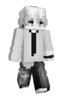 raik Minecraft avatar full body