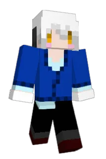 raika4018 Minecraft avatar full body