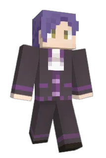 raikichi_ Minecraft avatar full body