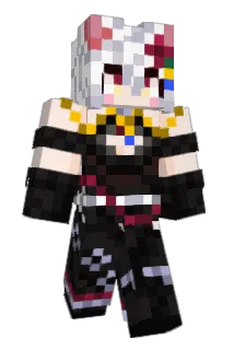 raiko9601 Minecraft avatar full body