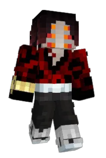 raikun0617 Minecraft avatar full body