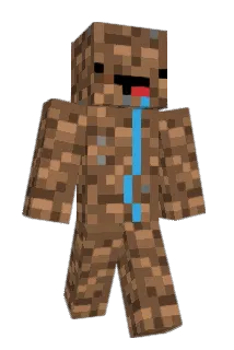 railanconr Minecraft avatar full body