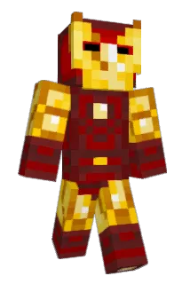 railedvelocity Minecraft avatar full body