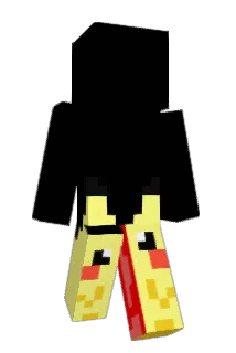 railgun999 Minecraft avatar full body