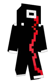 railgunman08 Minecraft avatar full body