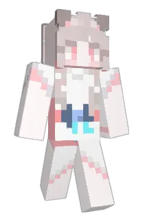 raime113 Minecraft avatar full body