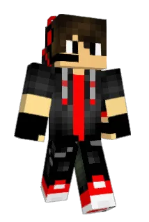 raimont Minecraft avatar full body