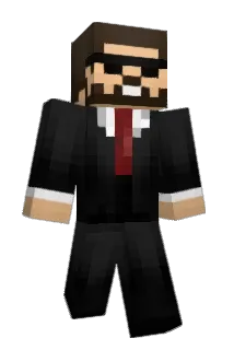 rain0001 Minecraft avatar full body