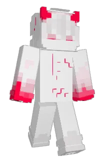 rain0624 Minecraft avatar full body
