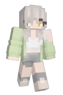 rain1934 Minecraft avatar full body