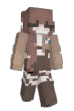 rain1_ Minecraft avatar full body