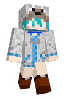 rain645 Minecraft avatar full body