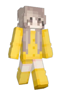 rainarrow Minecraft avatar full body