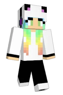 rainbow0604 Minecraft avatar full body