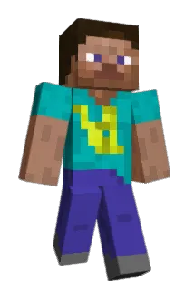 rainbow12394 Minecraft avatar full body