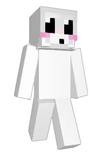 rainbow56247 Minecraft avatar full body