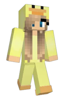 rainbowEmi5 Minecraft avatar full body