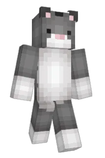 rainbowHonor Minecraft avatar full body