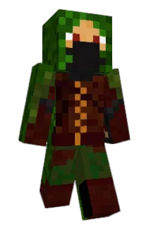 rainbow_cody Minecraft avatar full body