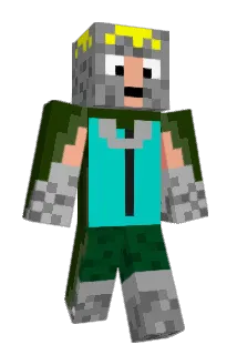 rainbow_man0118 Minecraft avatar full body