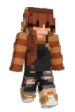 rainbow_songbird Minecraft avatar full body