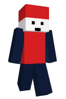 rainbowcatz7 Minecraft avatar full body