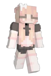 rainbowdrop1808 Minecraft avatar full body