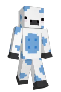 rainbowfish5678 Minecraft avatar full body