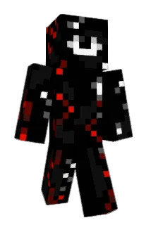 rainbowfox25316 Minecraft avatar full body