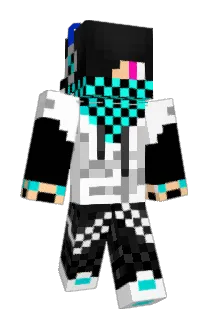 rainbowman1999 Minecraft avatar full body