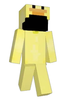 rainbowneos43 Minecraft avatar full body