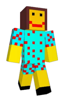 rainbowponies24 Minecraft avatar full body